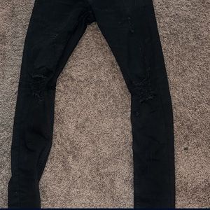 Serenede Jeans “Midnight Black”